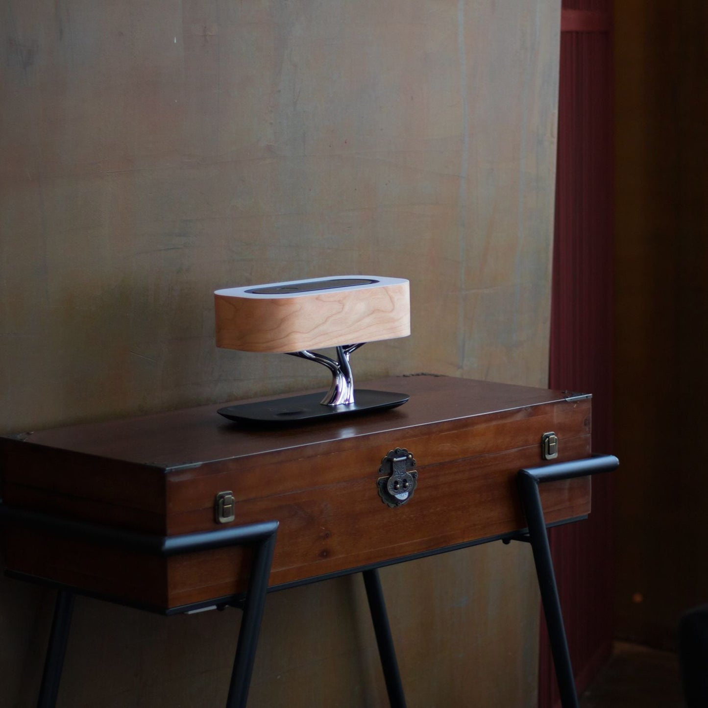 Tree Of Life Table Lamp - Loonglight