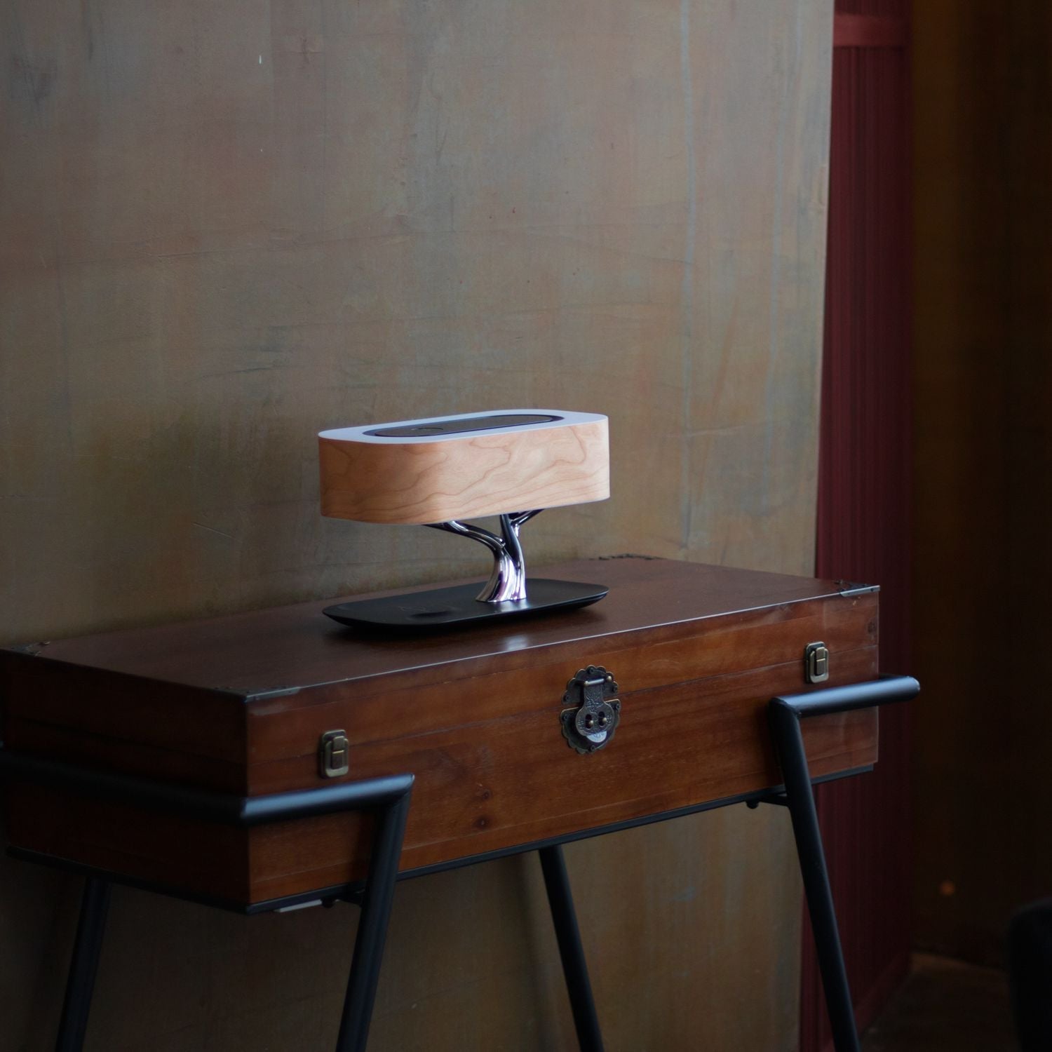 Tree Of Life Table Lamp - Loonglight