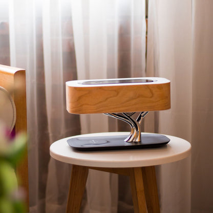 Tree Of Life Table Lamp - Loonglight