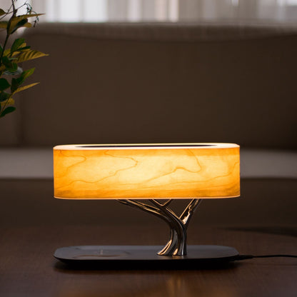 Tree Of Life Table Lamp - Loonglight