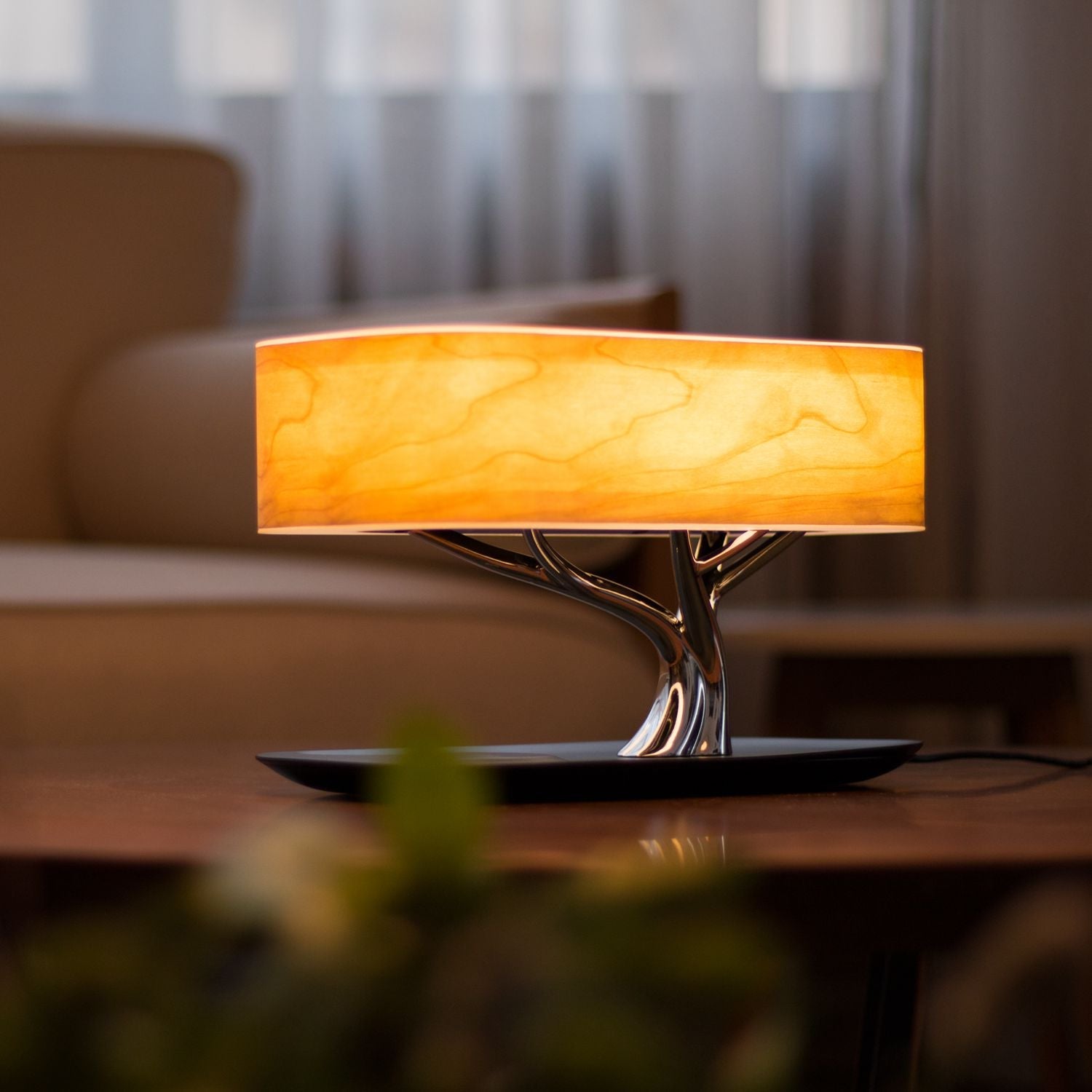 Tree Of Life Table Lamp - Loonglight