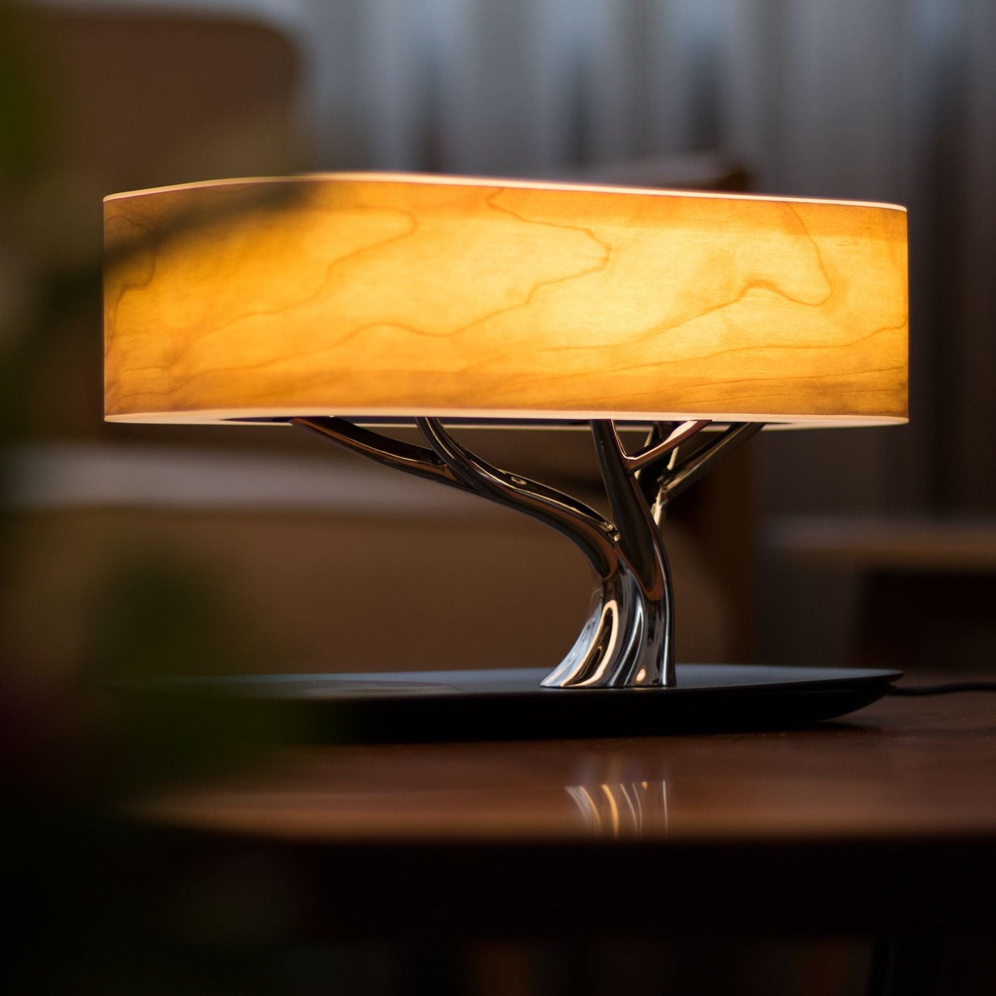 Tree Of Life Table Lamp - Loonglight