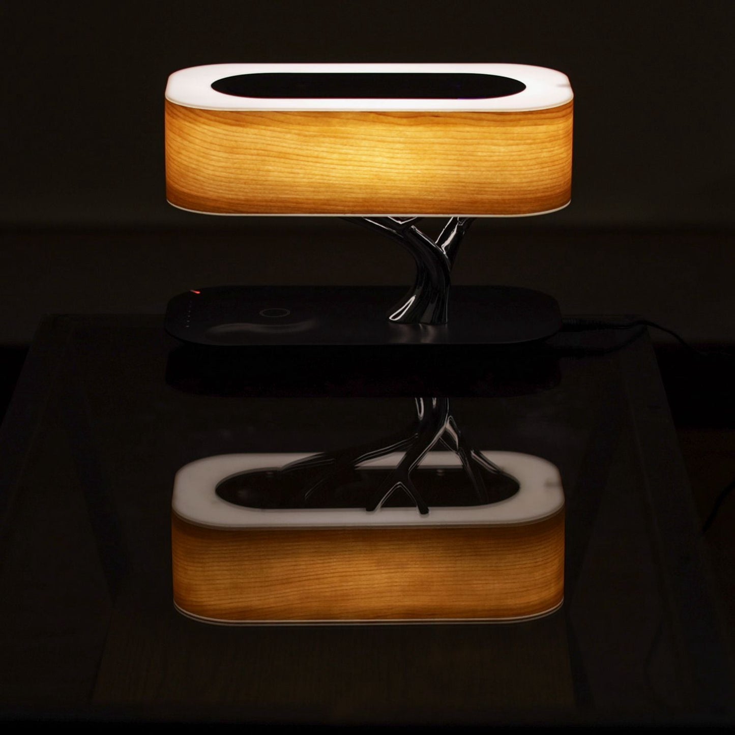 Tree Of Life Table Lamp - Loonglight