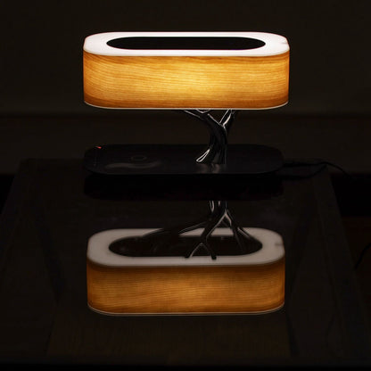 Tree Of Life Table Lamp - Loonglight