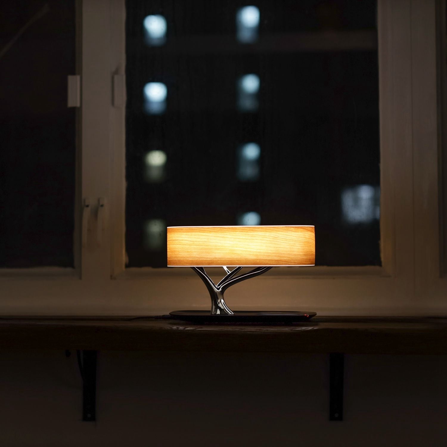 Tree Of Life Table Lamp - Loonglight