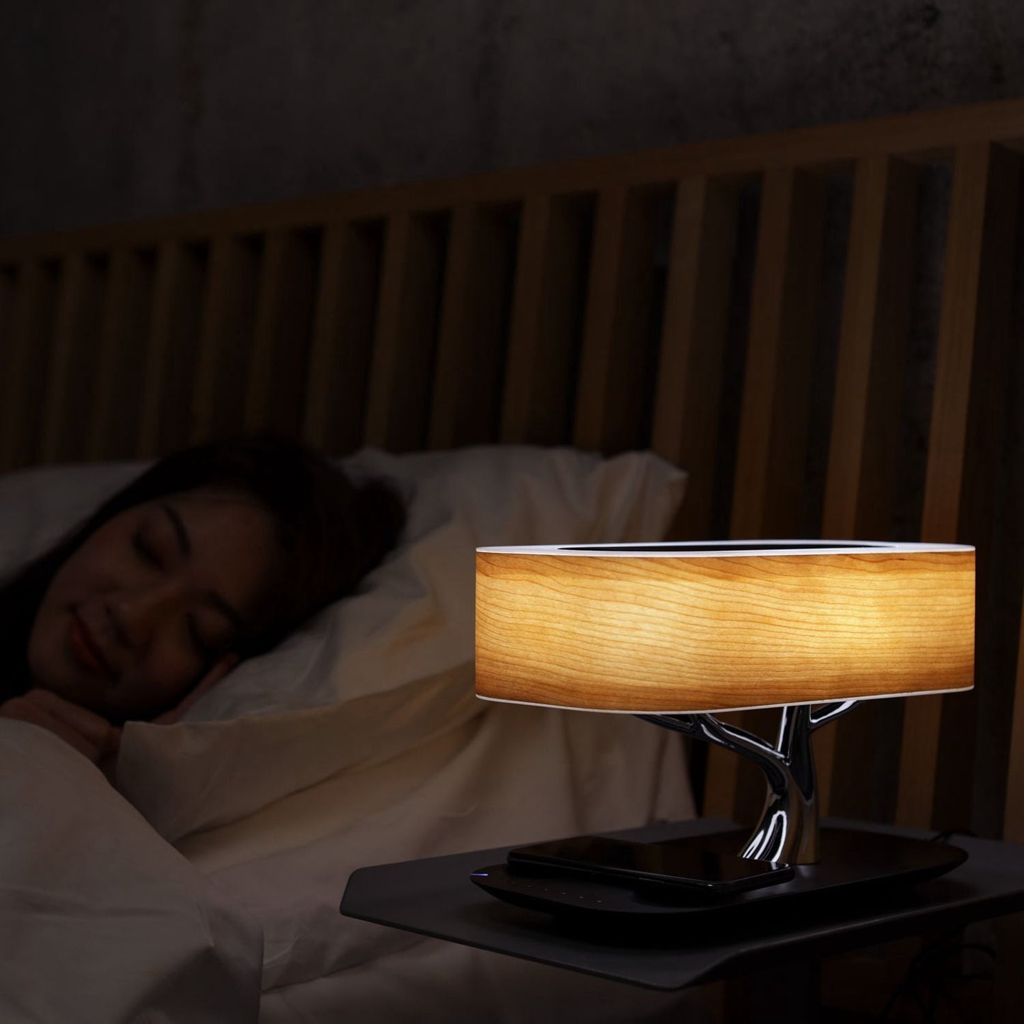 Tree Of Life Table Lamp - Loonglight