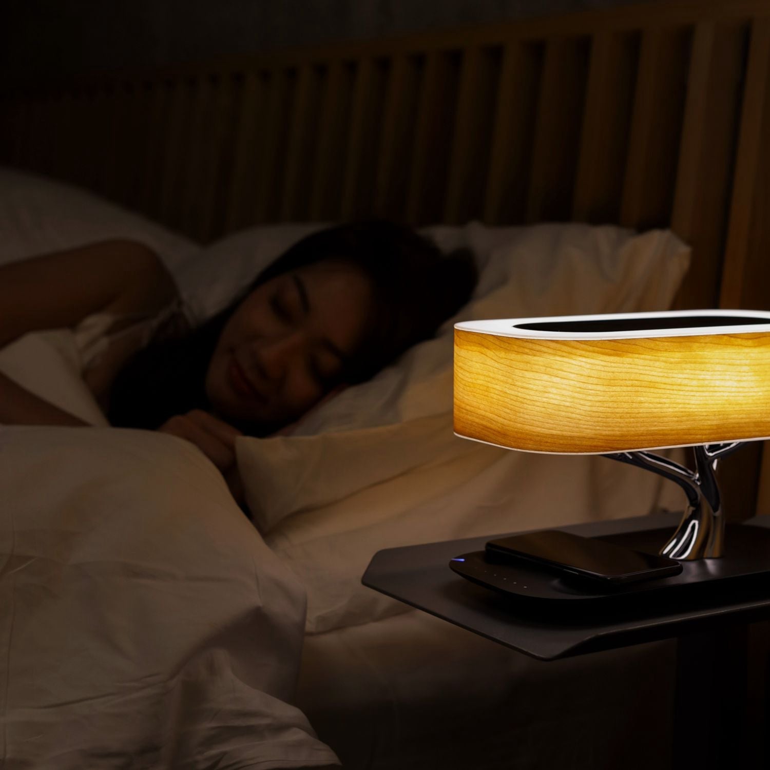 Tree Of Life Table Lamp - Loonglight