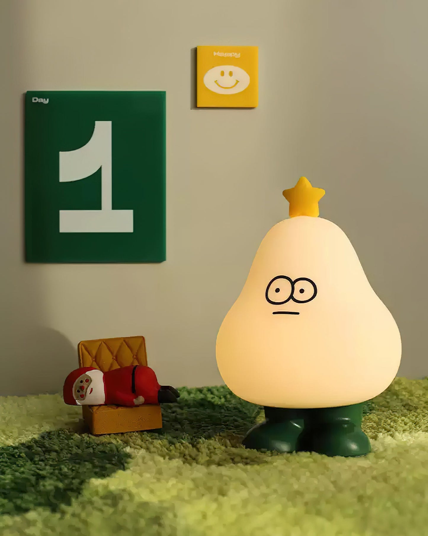 Boomboom Klein Nachtlampje