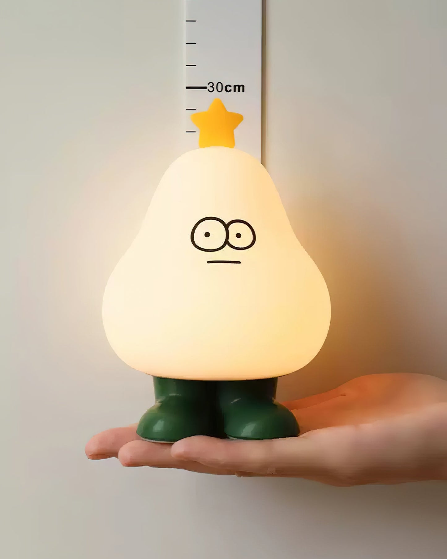 Boomboom Klein Nachtlampje