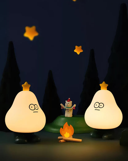 Boomboom Klein Nachtlampje