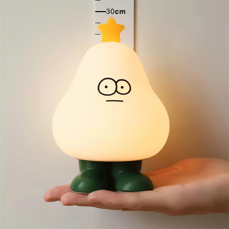 Boomboom Klein Nachtlampje