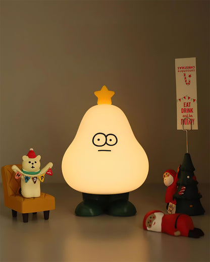 Boomboom Klein Nachtlampje