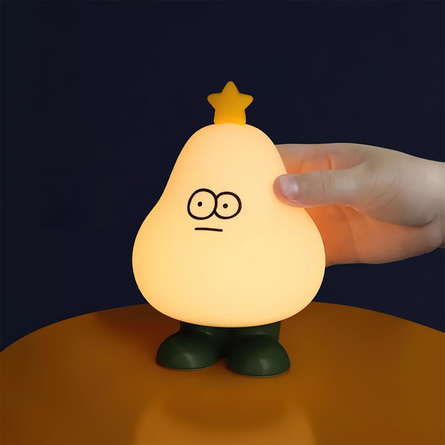 Boomboom Klein Nachtlampje