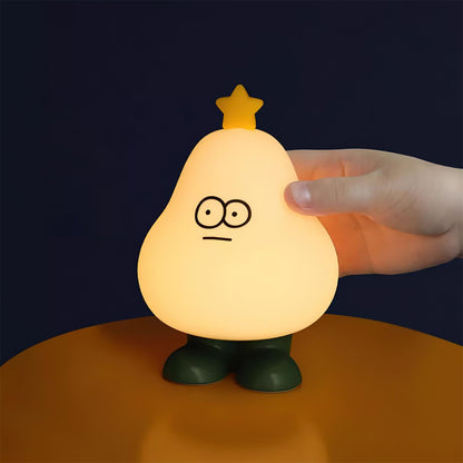 Boomboom Klein Nachtlampje