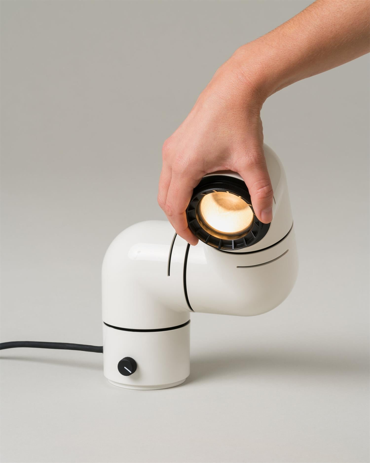 Tubular Table Lamp - Loonglight