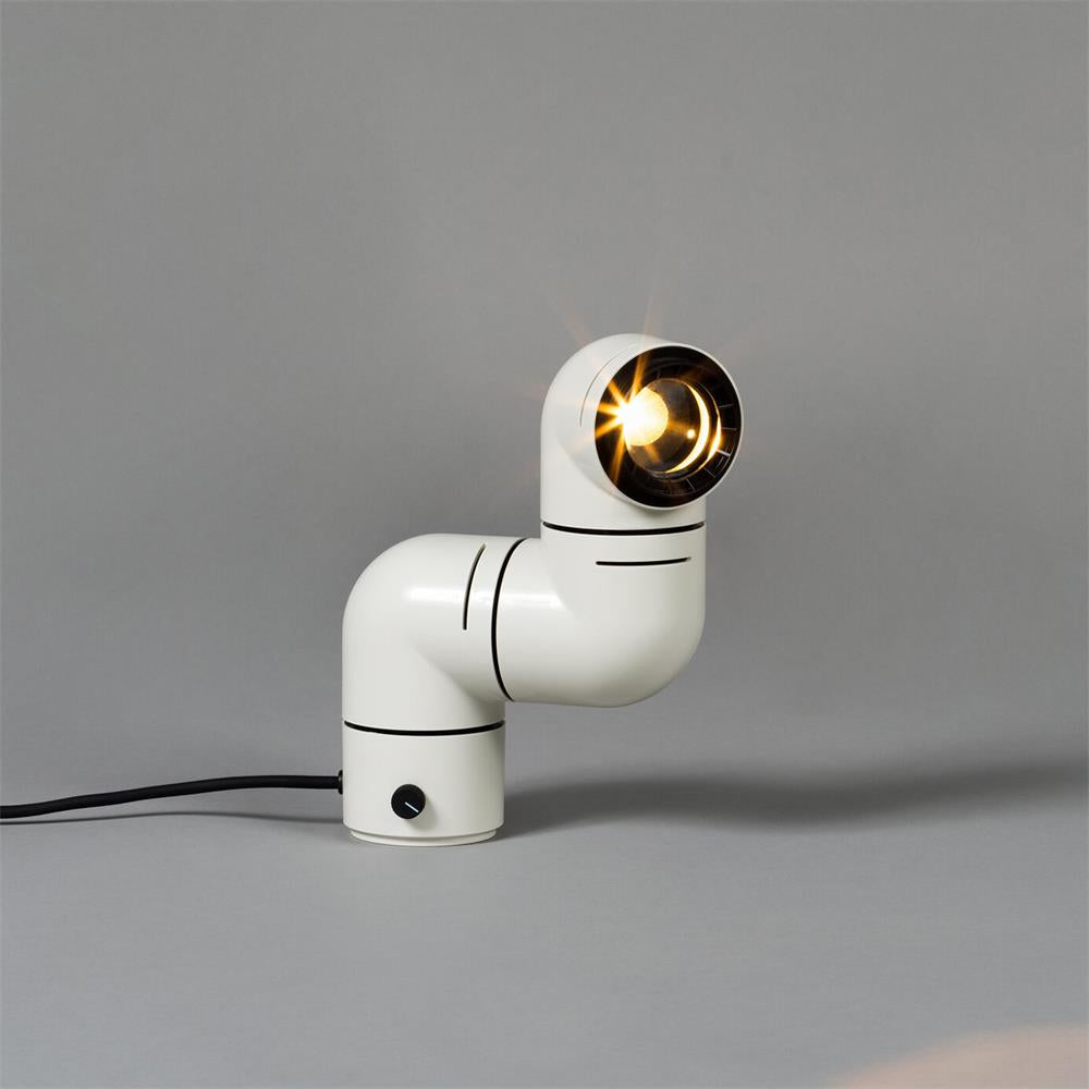 Tubular Table Lamp - Loonglight