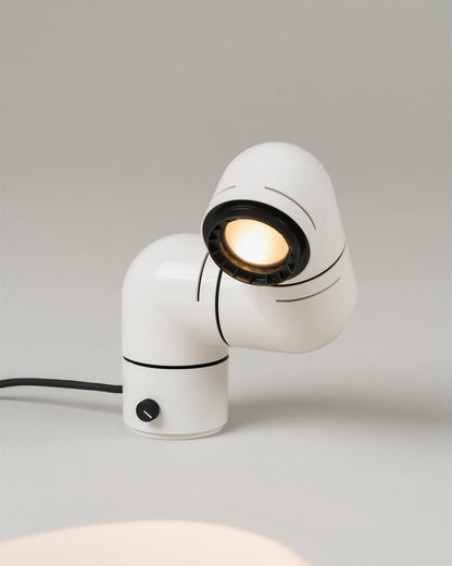 Tubular Table Lamp - Loonglight