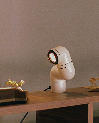 Tubular Table Lamp - Loonglight