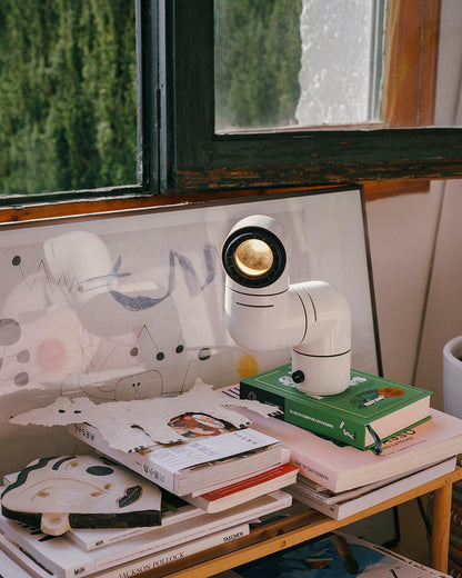 Tubular Table Lamp - Loonglight