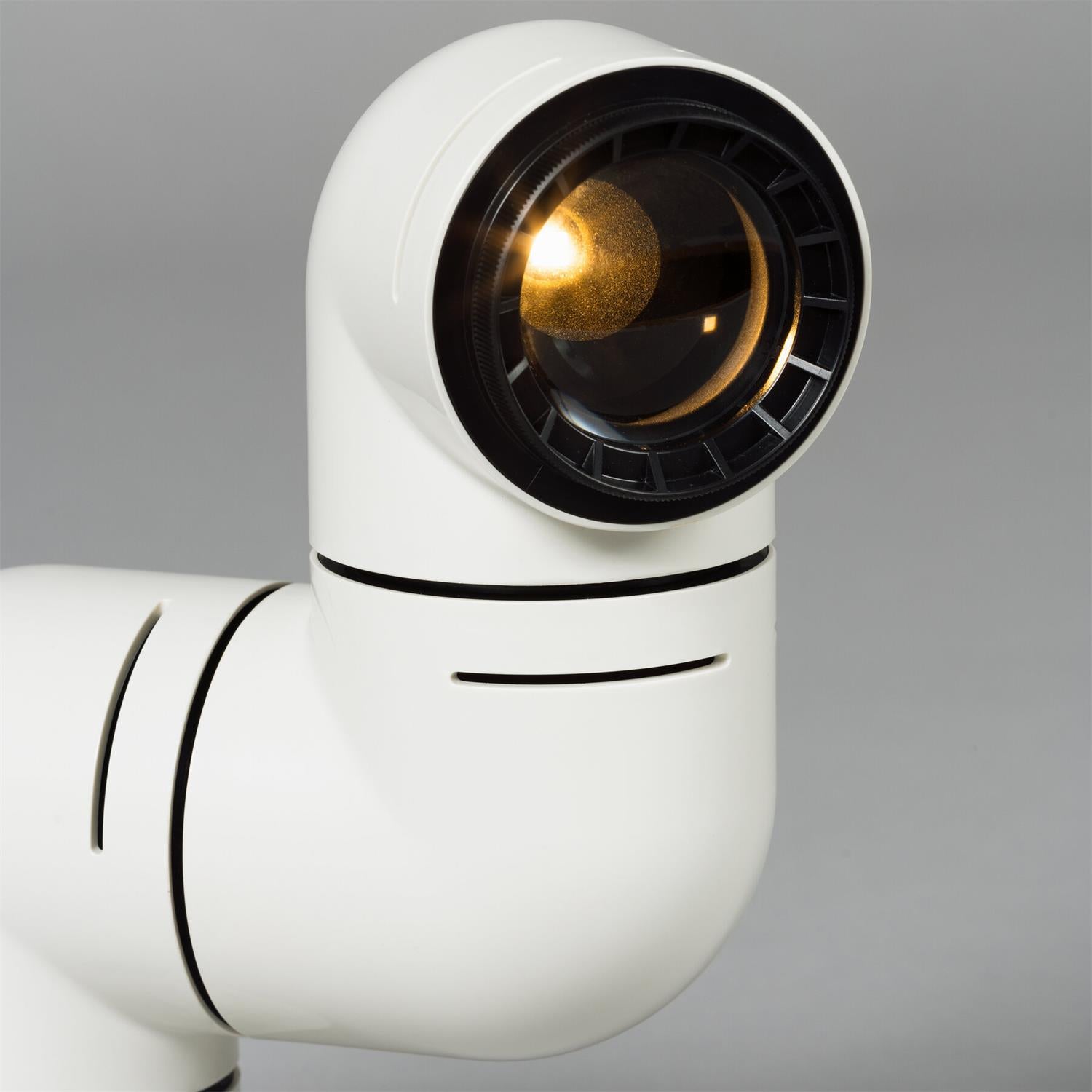 Tubular Table Lamp - Loonglight