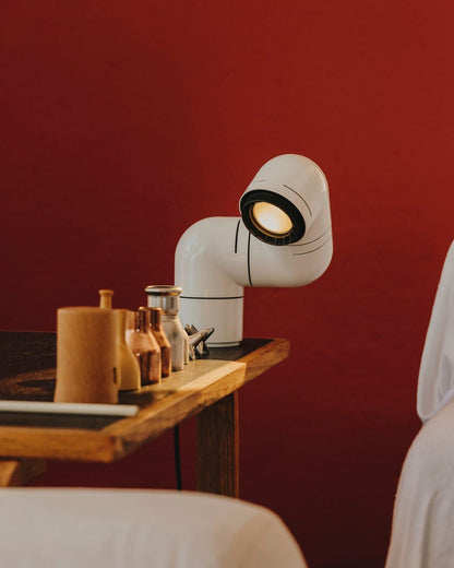 Tubular Table Lamp - Loonglight