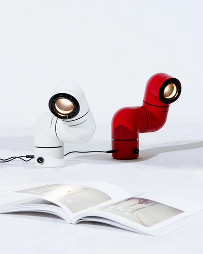 Tubular Table Lamp - Loonglight