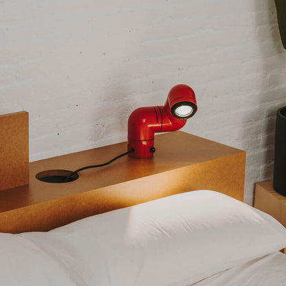 Tubular Table Lamp - Loonglight