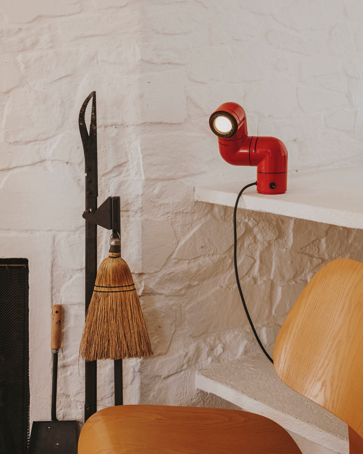 Tubular Table Lamp - Loonglight