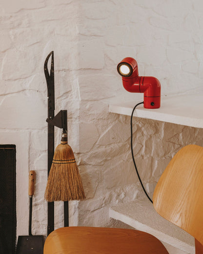 Tubular Table Lamp - Loonglight