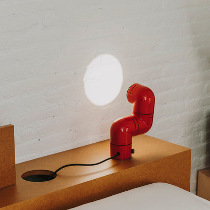Tubular Table Lamp - Loonglight