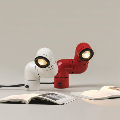 Tubular Table Lamp - Loonglight