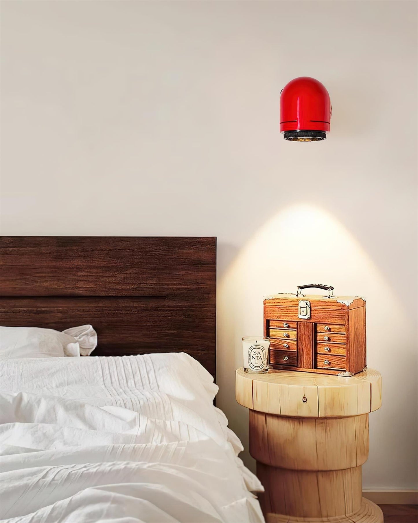 Creative Tubular Wall Lamp