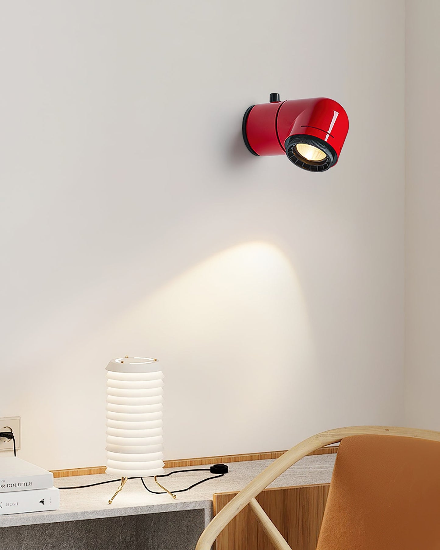 Creative Tubular Wall Lamp