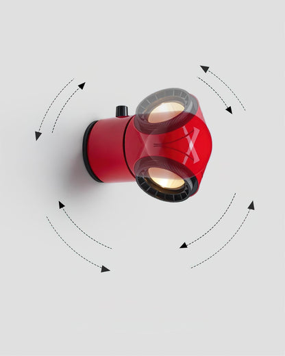 Creative Tubular Wall Lamp