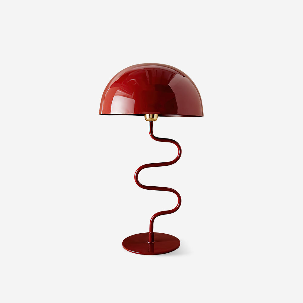 Tuija Twist Table Lamp - Loonglight