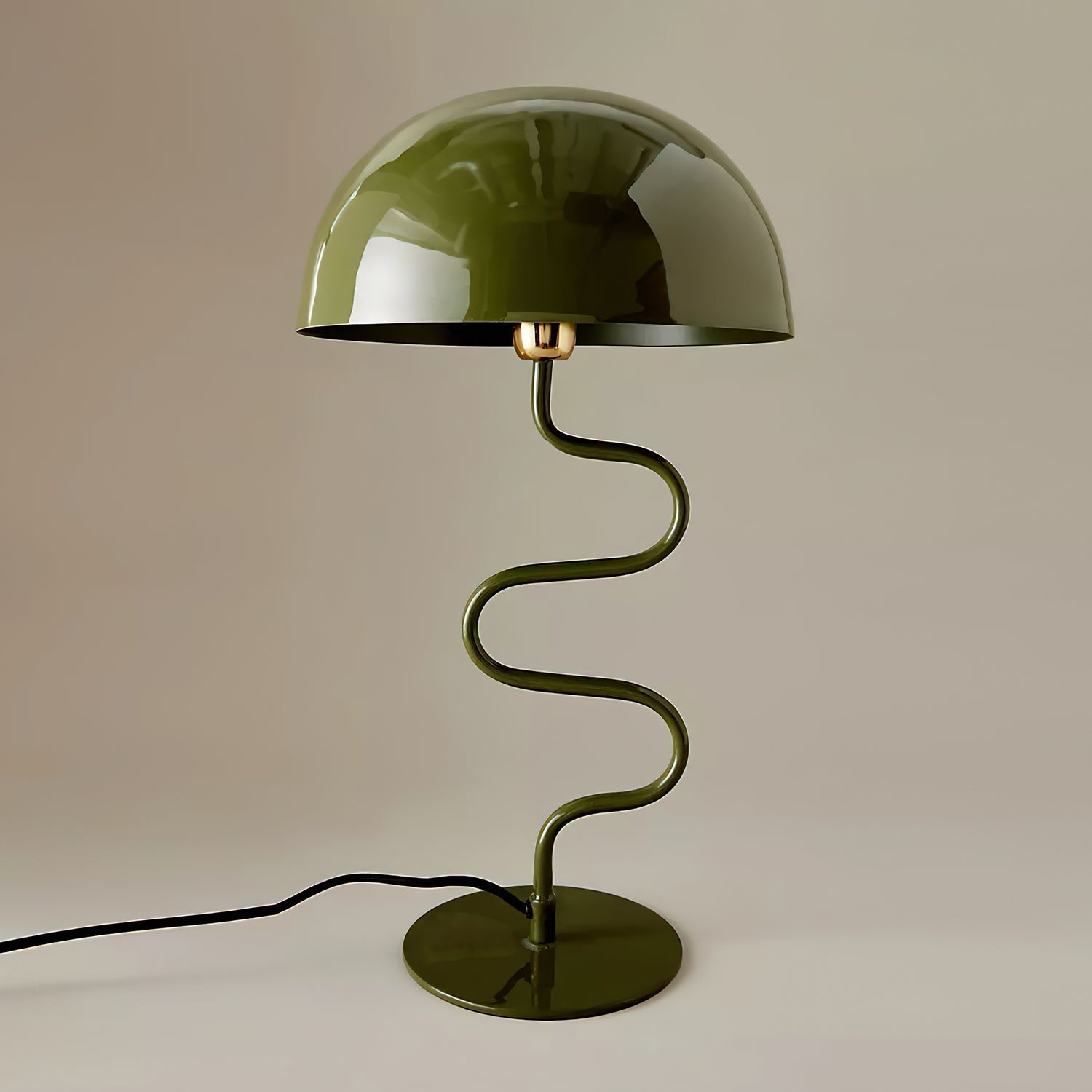 Tuija Twist Table Lamp - Loonglight