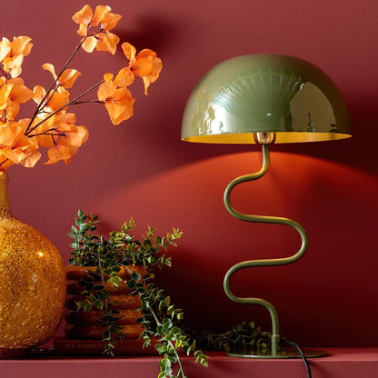 Tuija Twist Table Lamp - Loonglight