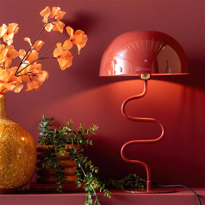 Tuija Twist Table Lamp - Loonglight