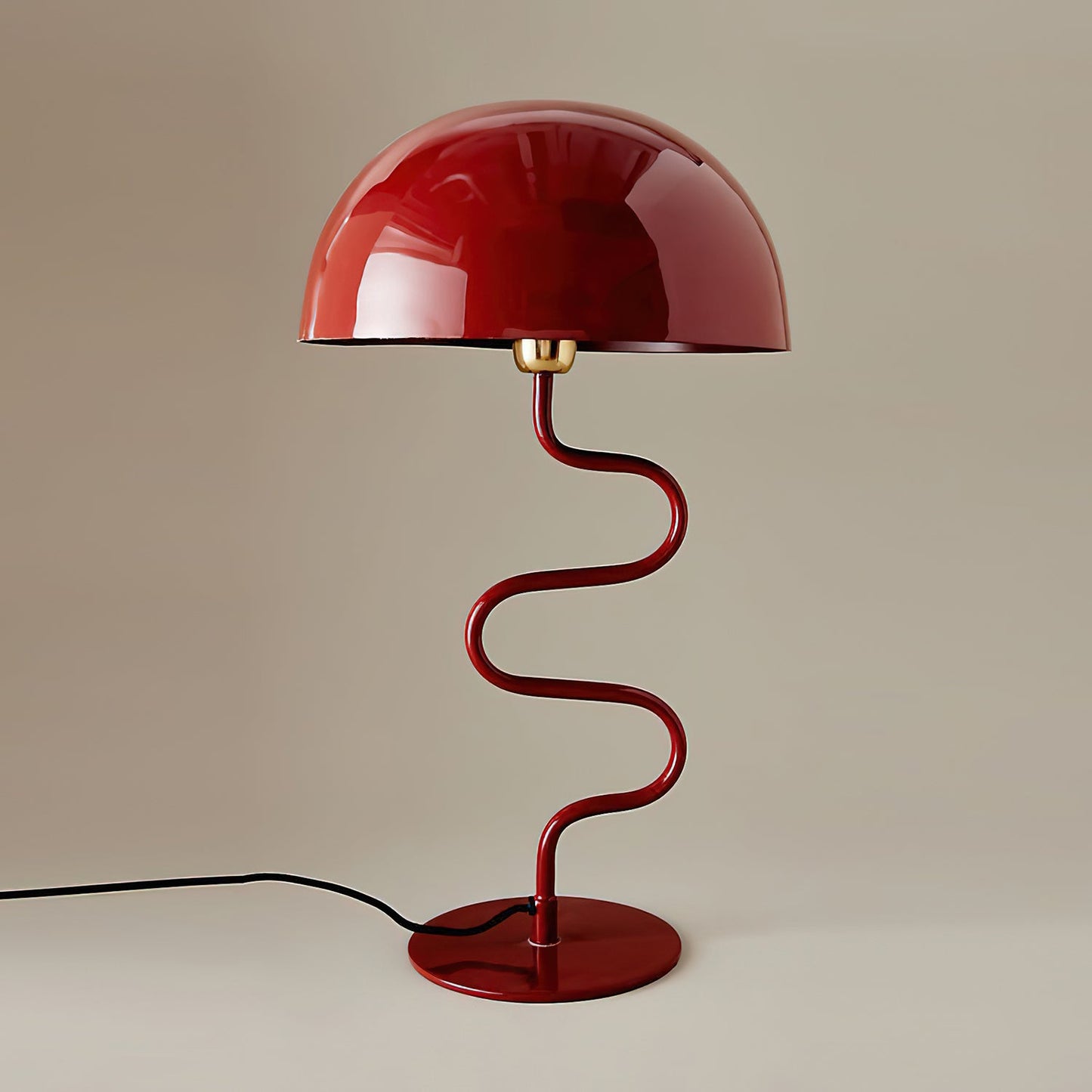 Tuija Twist Table Lamp - Loonglight
