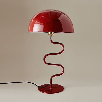 Tuija Twist Table Lamp - Loonglight