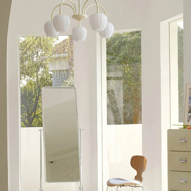 Tulip Matcha Chandelier - Loonglight