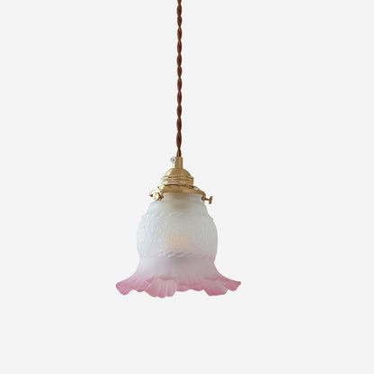 Tulips Flower Pendant Light - Loonglight