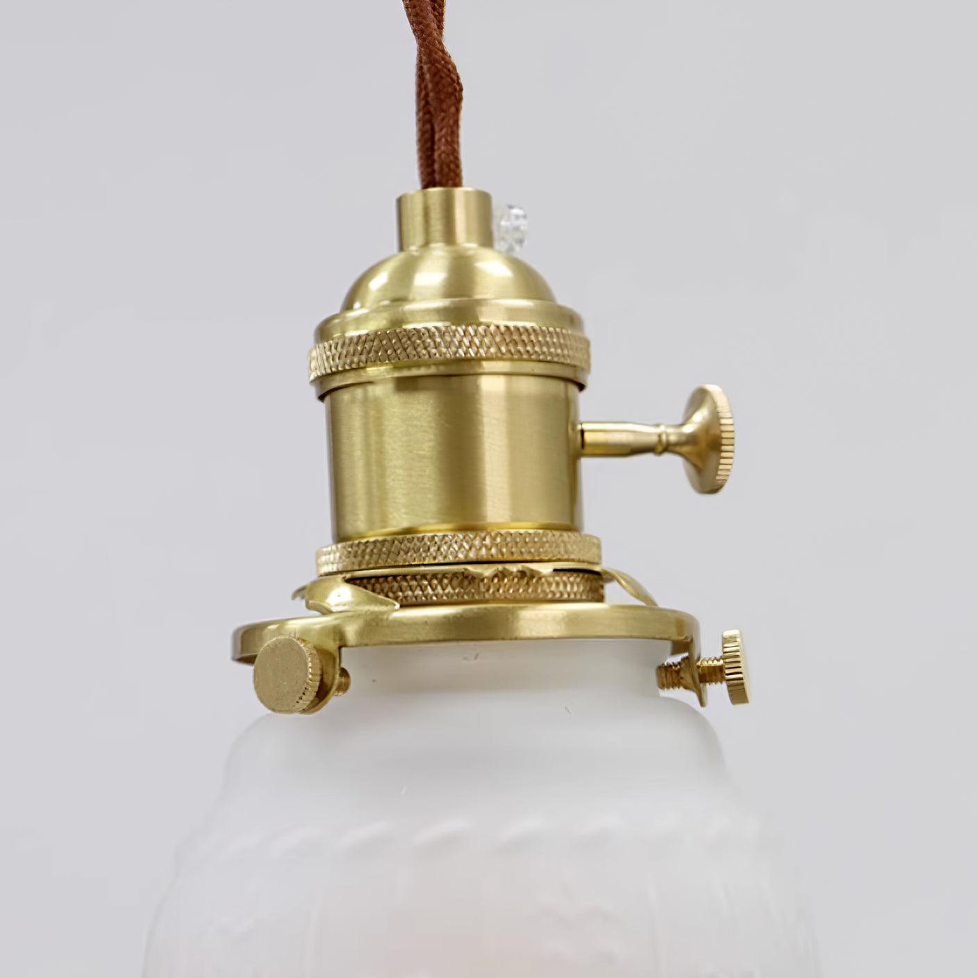 Tulips Flower Pendant Light - Loonglight