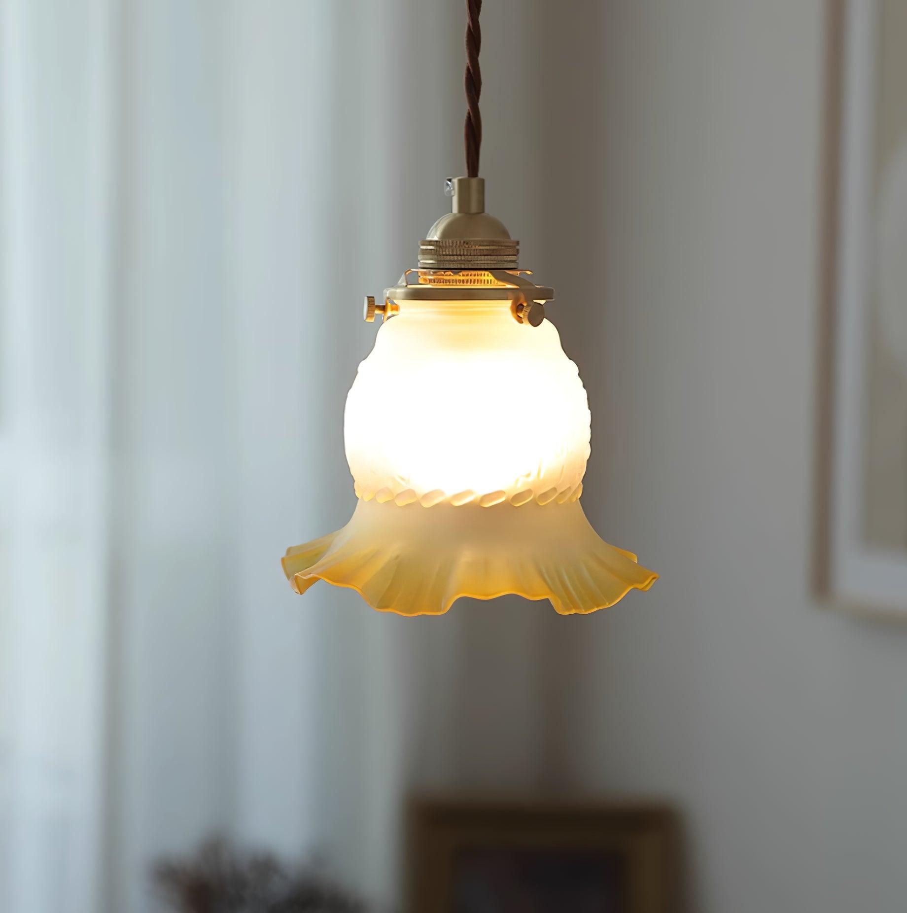 Tulips Flower Pendant Light - Loonglight