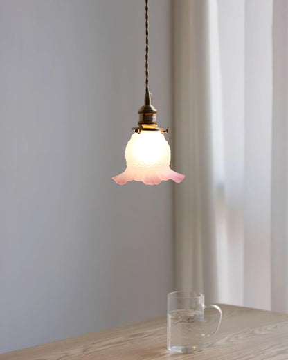 Tulips Flower Pendant Light - Loonglight