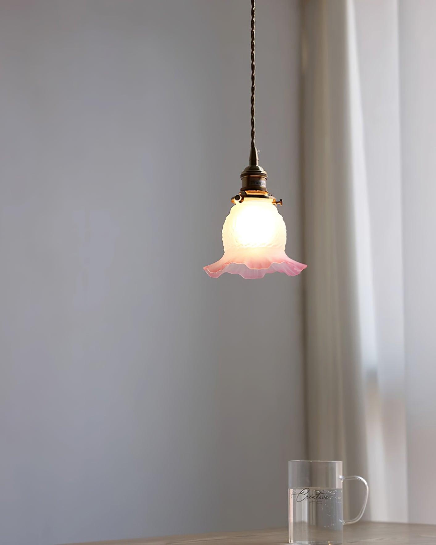 Tulips Flower Pendant Light - Loonglight
