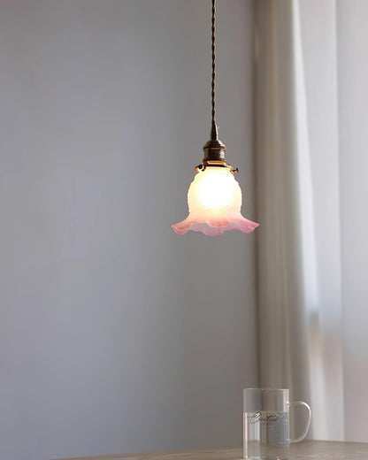 Tulips Flower Pendant Light - Loonglight