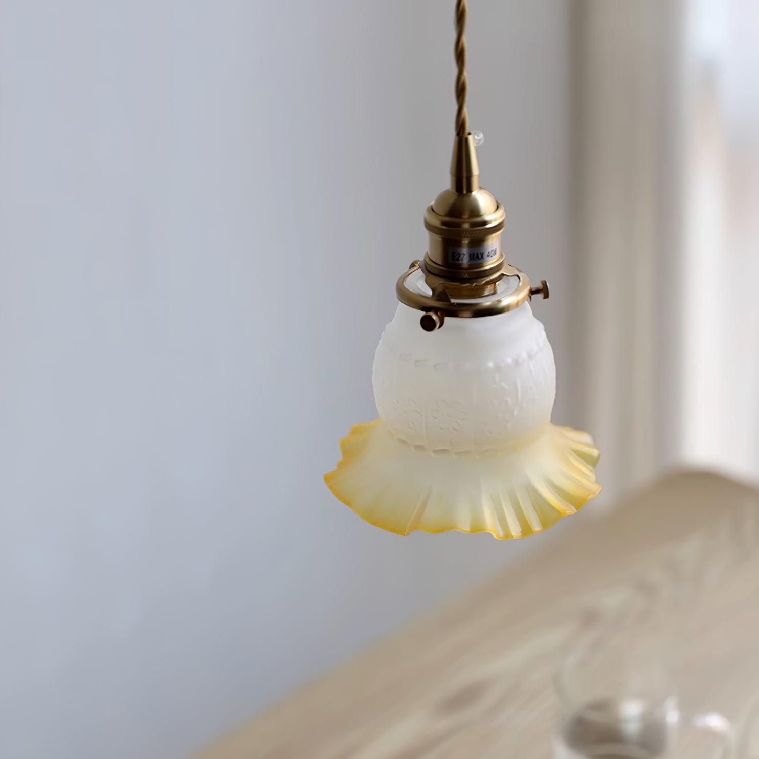 Tulips Flower Pendant Light - Loonglight