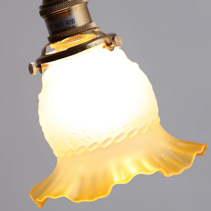 Tulips Flower Pendant Light - Loonglight