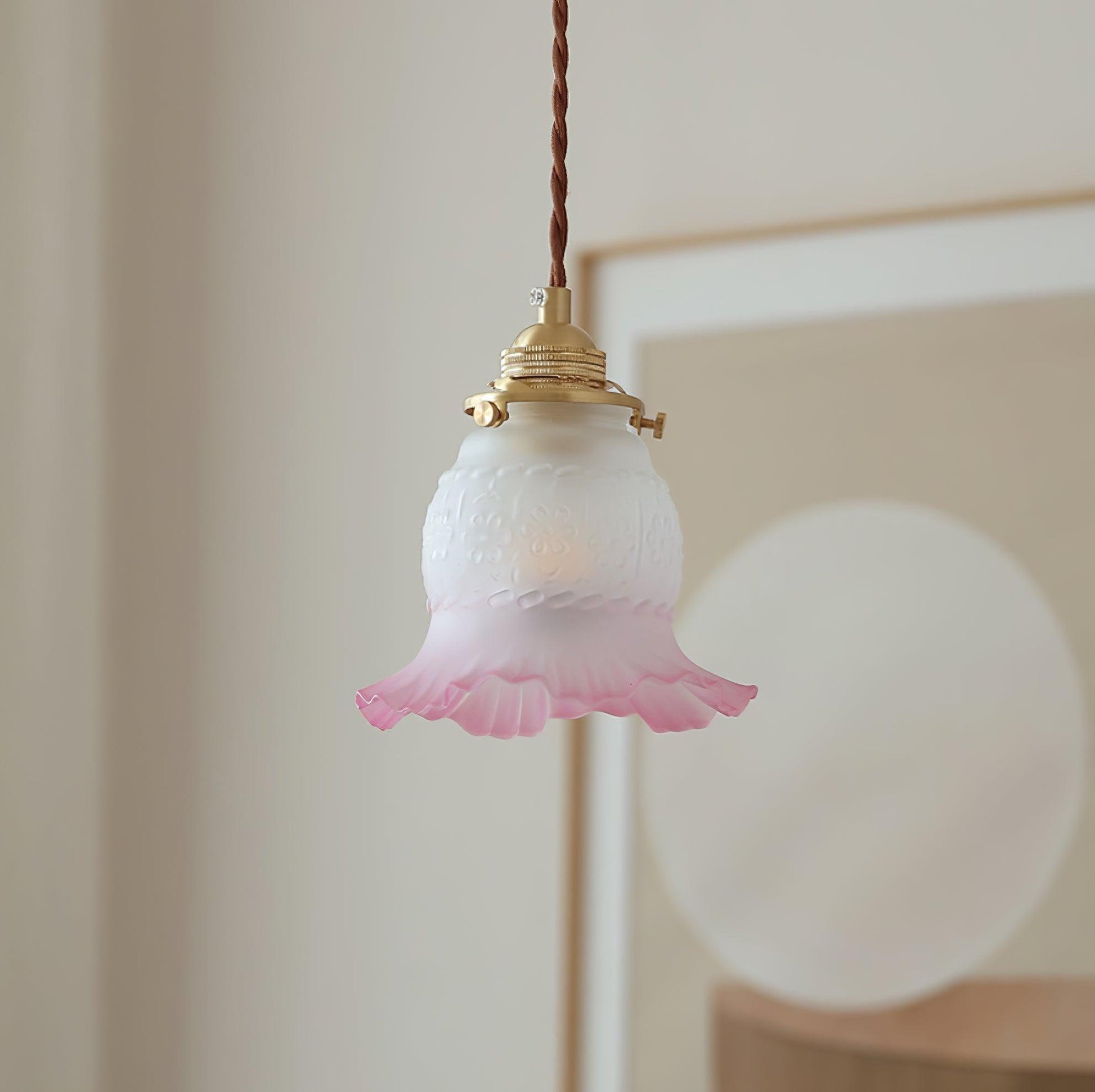 Tulips Flower Pendant Light - Loonglight